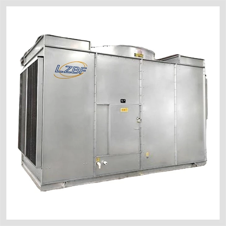 Composite Cross Type Closed Cooling Tower